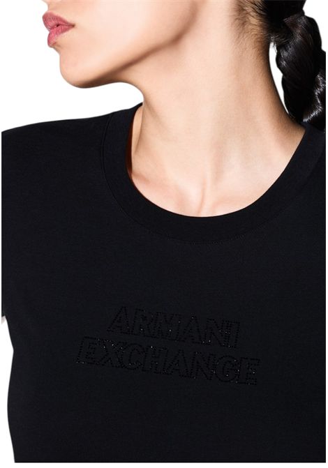 Slim fit T-shirt in cotone ARMANI EXCHANGE | T-shirt | XW002293 AF17173UC001